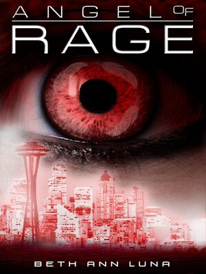cover image of Angel of RAGE